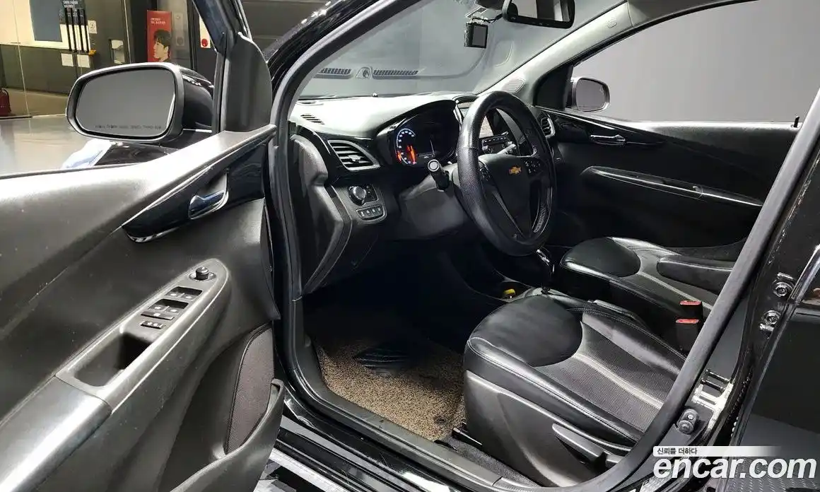 Chevrolet Spark 2018 1.0 гидро в Москве № 1401075, фото 10