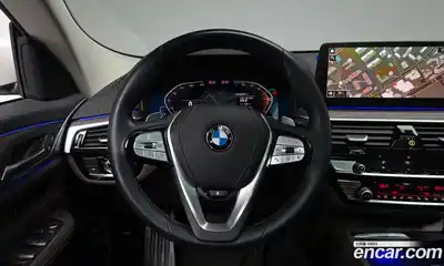 BMW 6-Series 2022 2.0 Автомат в Москве № 1401102, миниатюра 11