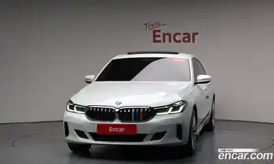 BMW 6-Series 2022 2.0 Автомат в Москве № 1401102, миниатюра 2