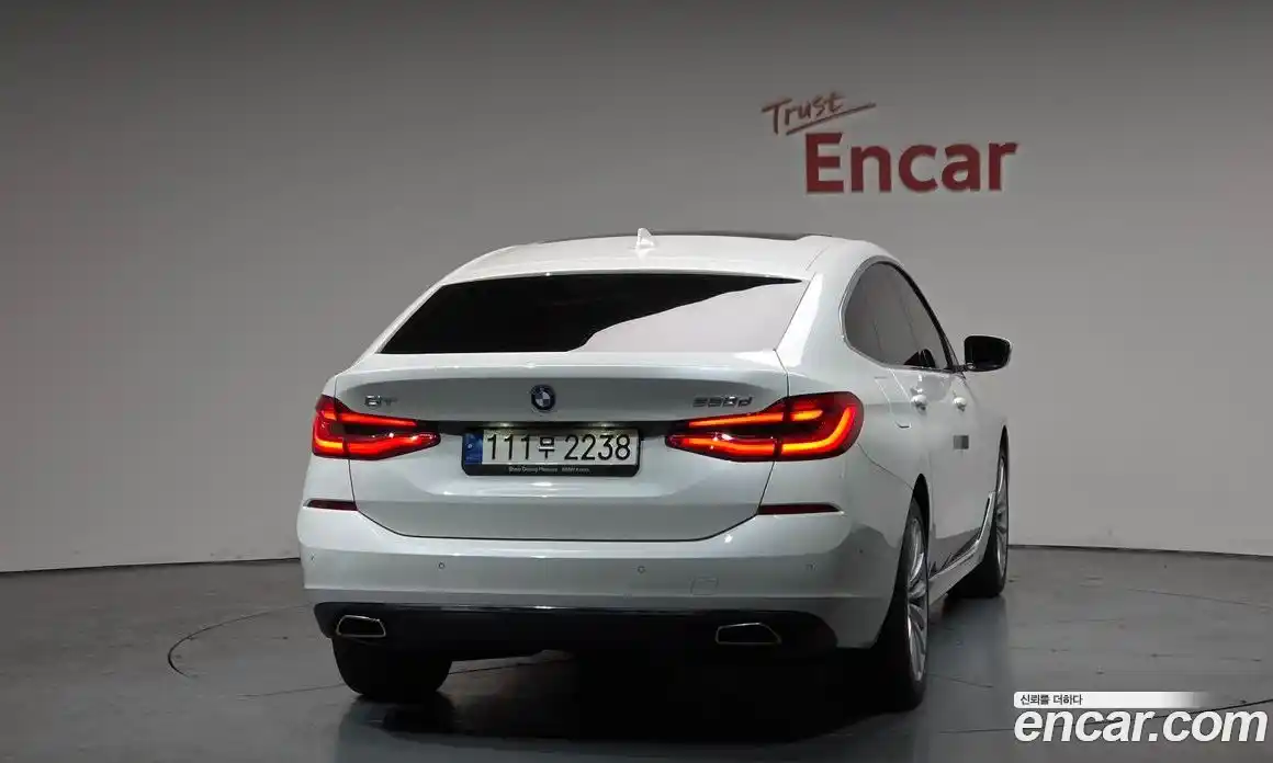 BMW 6-Series 2022 2.0 Автомат в Москве № 1401102, фото 3