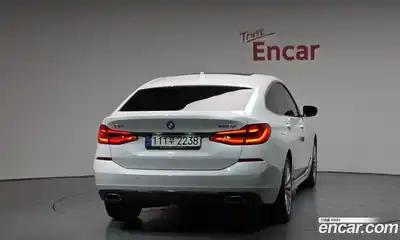 BMW 6-Series 2022 2.0 Автомат в Москве № 1401102, миниатюра 3