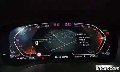 BMW 6-Series 2022 2.0 Автомат в Москве № 1401102, миниатюра 7