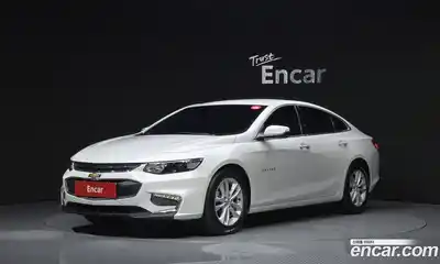 Chevrolet Malibu, 2017