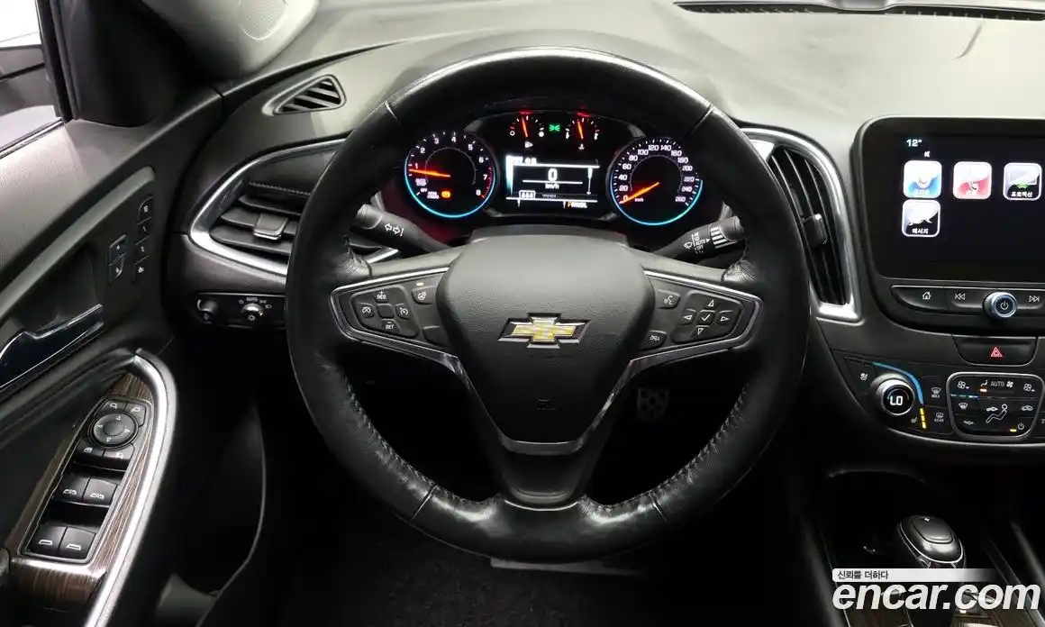 Chevrolet Malibu 2017 1.5 гидро в Москве № 1401151, фото 13