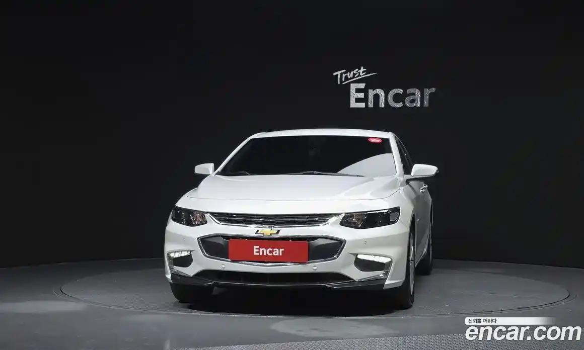 Chevrolet Malibu 2017 1.5 гидро в Москве № 1401151, фото 3