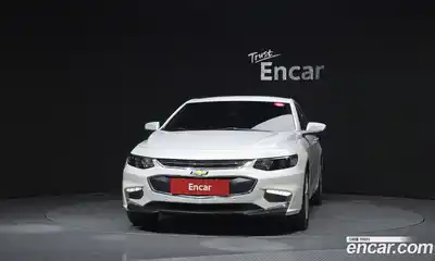 Chevrolet Malibu 2017 1.5 гидро в Москве № 1401151, миниатюра 3
