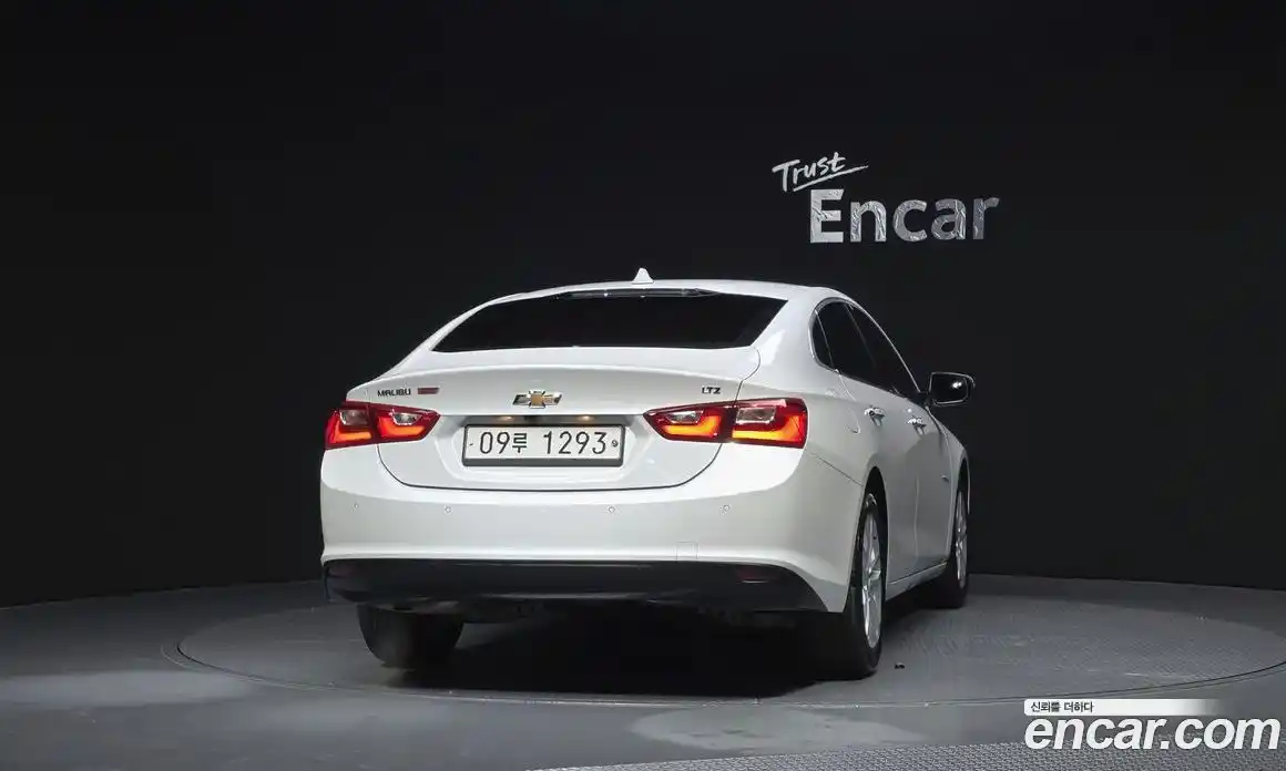 Chevrolet Malibu 2017 1.5 гидро в Москве № 1401151, фото 4