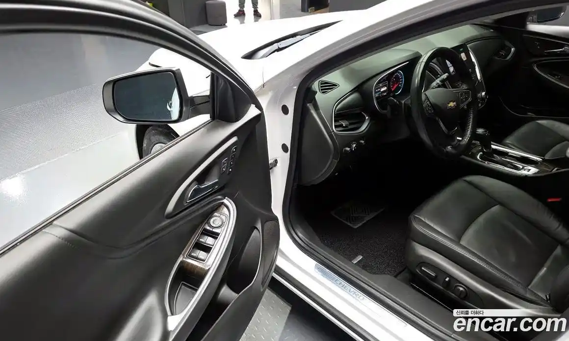 Chevrolet Malibu 2017 1.5 гидро в Москве № 1401151, фото 10