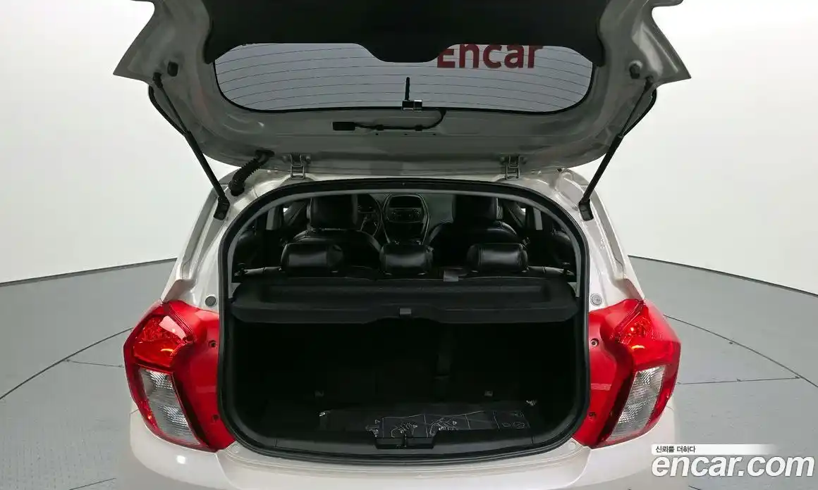 Chevrolet Spark 2018 1.0 гидро в Москве, фото 20