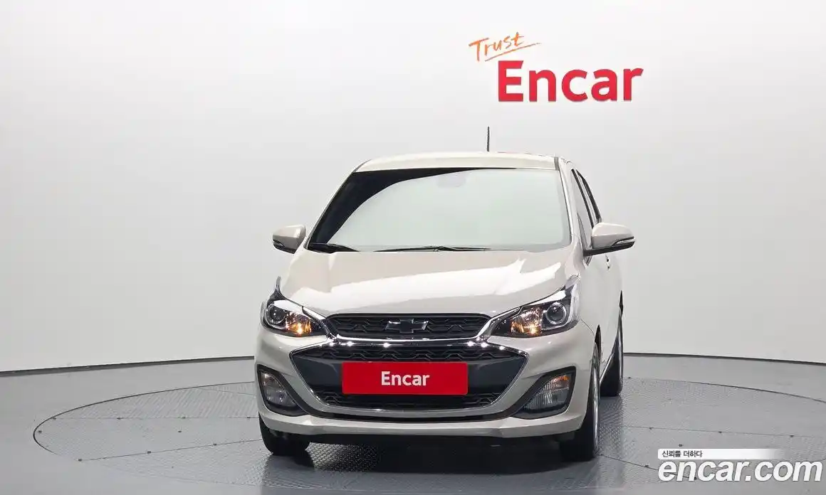 Chevrolet Spark 2018 1.0 гидро в Москве, фото 3
