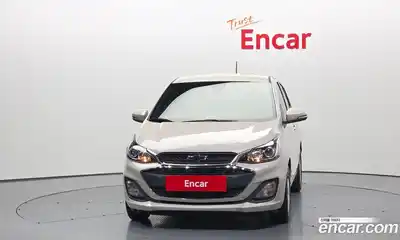 Chevrolet Spark 2018 1.0 гидро в Москве, миниатюра 3