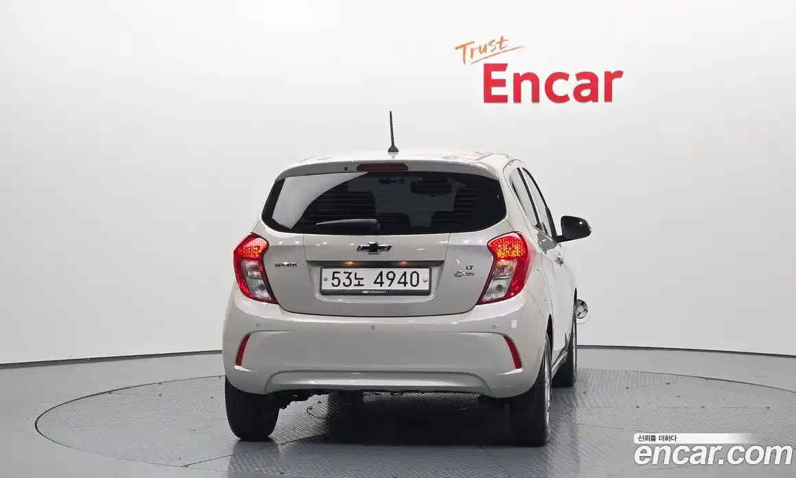 Chevrolet Spark 2018 1.0 гидро в Москве, фото 4