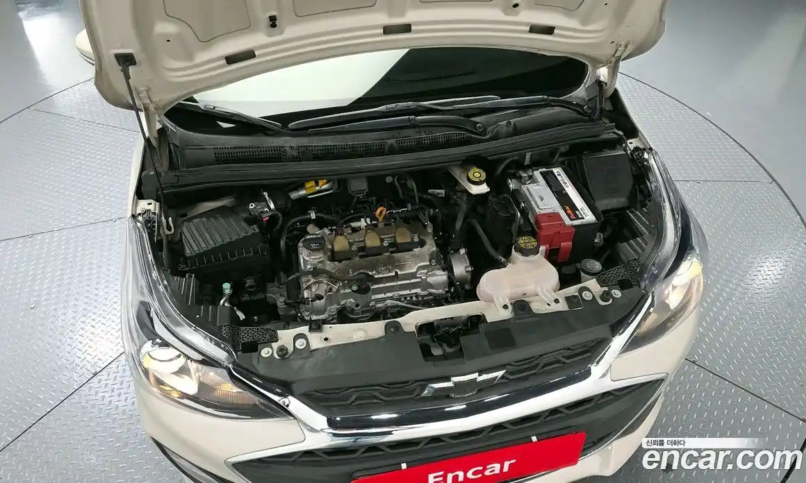 Chevrolet Spark 2018 1.0 гидро в Москве, фото 6