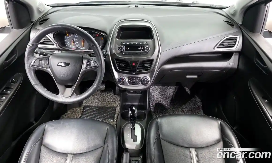 Chevrolet Spark 2018 1.0 гидро в Москве, фото 7