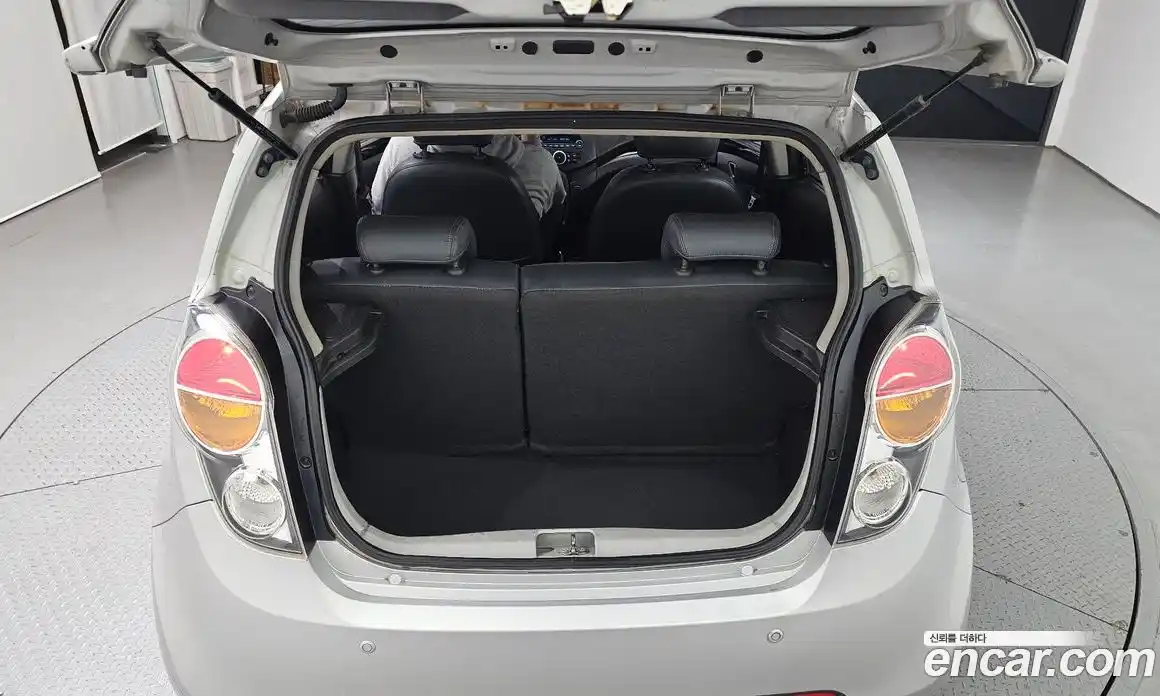 Chevrolet Spark 2012 1.0 механика в Москве № 1401775, фото 20
