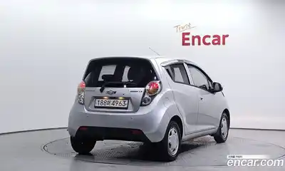 Chevrolet Spark 2012 1.0 механика в Москве № 1401775, миниатюра 2