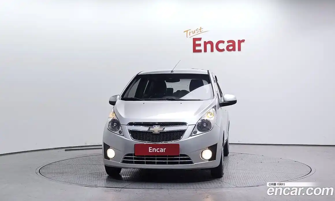 Chevrolet Spark 2012 1.0 механика в Москве № 1401775, фото 3