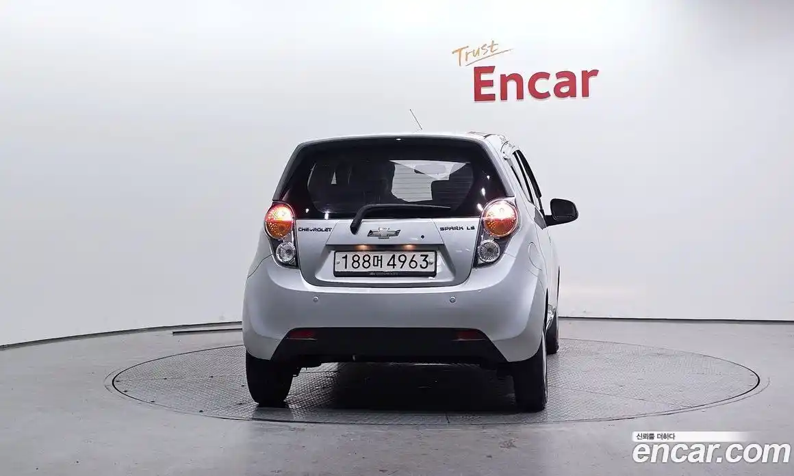 Chevrolet Spark 2012 1.0 механика в Москве № 1401775, фото 4