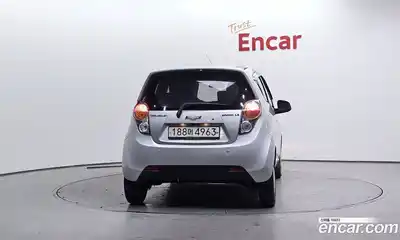Chevrolet Spark 2012 1.0 механика в Москве № 1401775, миниатюра 4