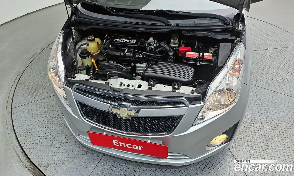 Chevrolet Spark 2012 1.0 механика в Москве № 1401775, фото 6