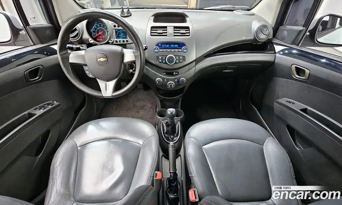 Chevrolet Spark 2012 1.0 механика в Москве № 1401775, фото 7