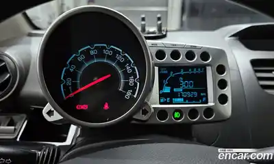 Chevrolet Spark 2012 1.0 механика в Москве № 1401775, миниатюра 8