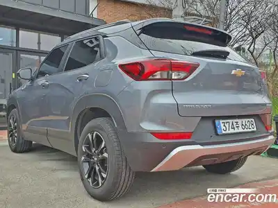 Chevrolet TrailBlazer 2020 1.3 гидро в Москве № 1401977, миниатюра 2
