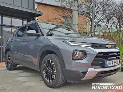 Chevrolet TrailBlazer 2020 1.3 гидро в Москве № 1401977, миниатюра 4