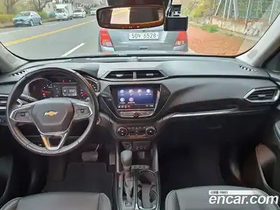 Chevrolet TrailBlazer 2020 1.3 гидро в Москве № 1401977, миниатюра 5