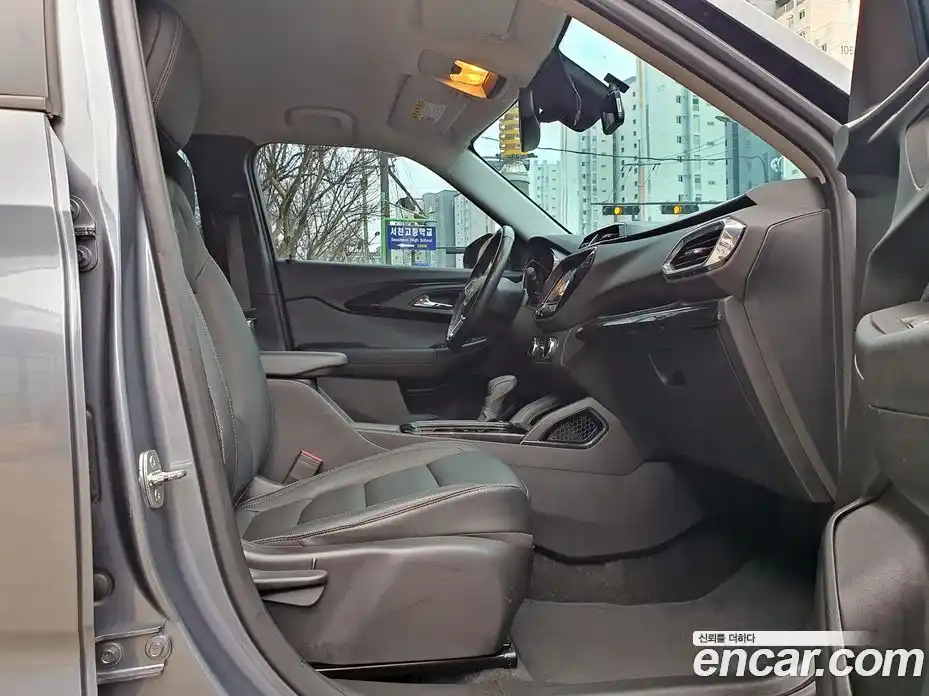 Chevrolet TrailBlazer 2020 1.3 гидро в Москве № 1401977, фото 6