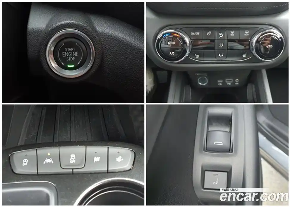 Chevrolet TrailBlazer 2020 1.3 гидро в Москве № 1401977, фото 9