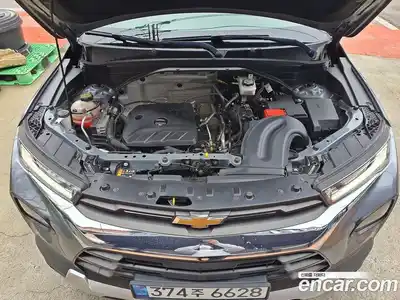 Chevrolet TrailBlazer 2020 1.3 гидро в Москве № 1401977, миниатюра 10