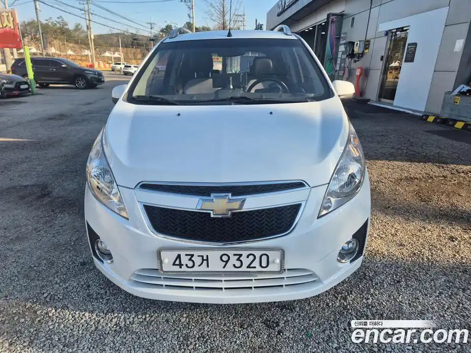 Chevrolet Matiz 2010 1.0 Автомат в Москве № 1401995, фото 1