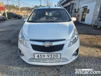 Chevrolet Matiz Jazz Star