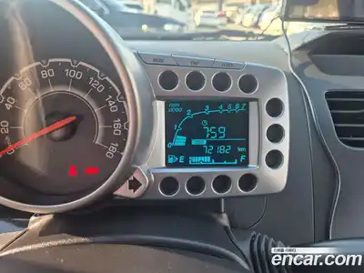 Chevrolet Matiz 2010 1.0 Автомат в Москве № 1401995, миниатюра 11