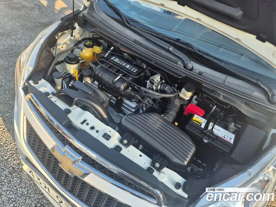 Chevrolet Matiz 2010 1.0 Автомат в Москве № 1401995, фото 15