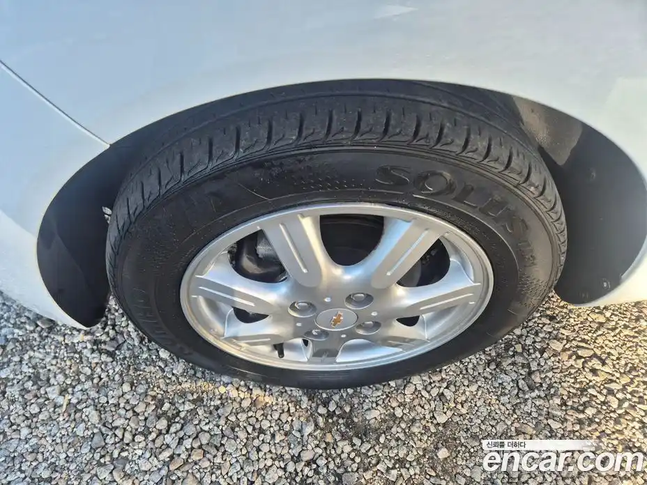 Chevrolet Matiz 2010 1.0 Автомат в Москве № 1401995, фото 16