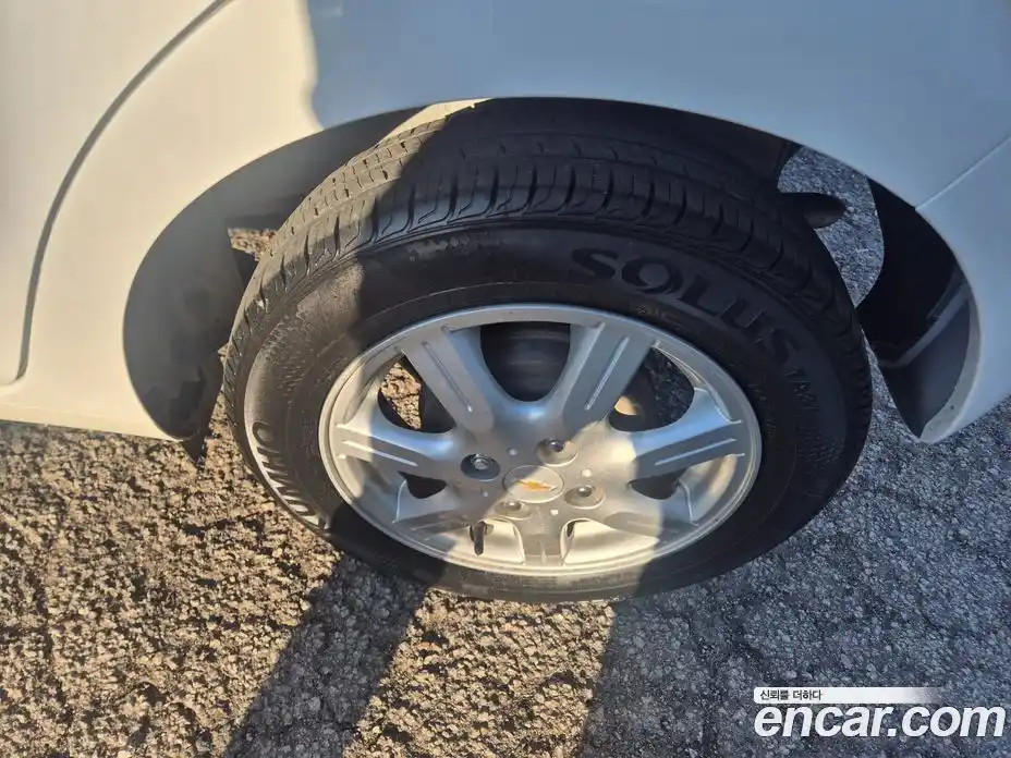 Chevrolet Matiz 2010 1.0 Автомат в Москве № 1401995, фото 17