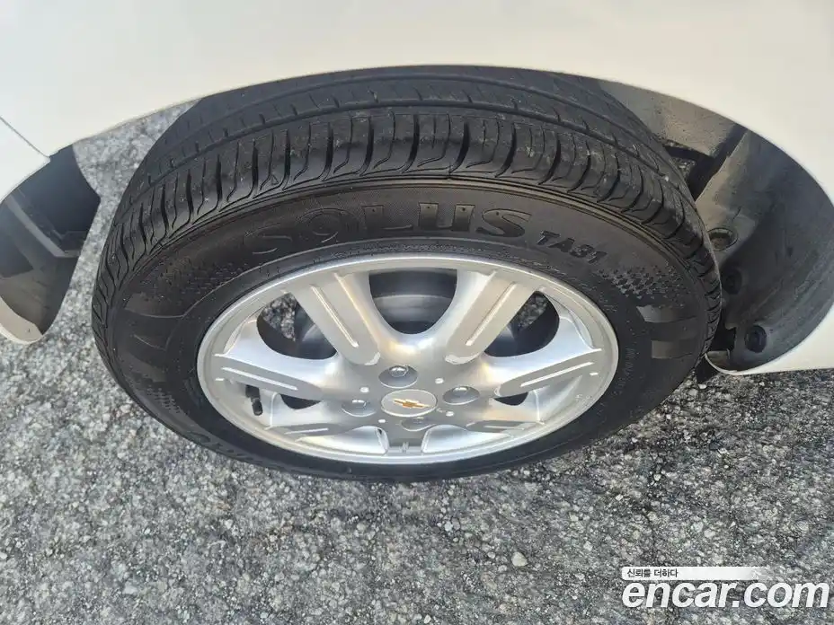 Chevrolet Matiz 2010 1.0 Автомат в Москве № 1401995, фото 18