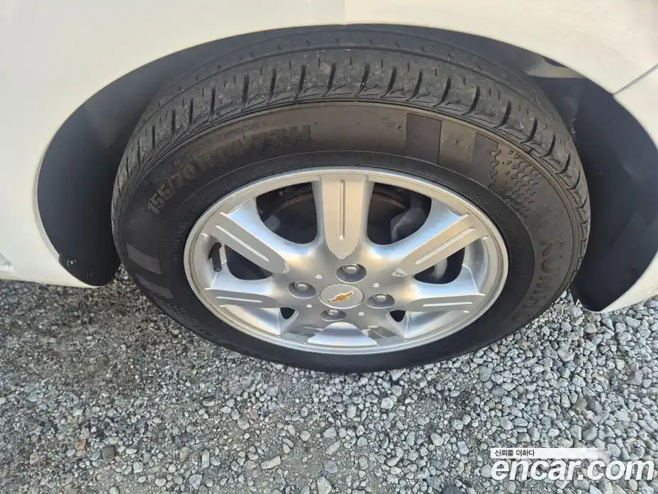 Chevrolet Matiz 2010 1.0 Автомат в Москве № 1401995, фото 19