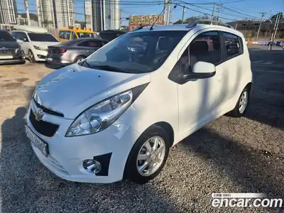 Chevrolet Matiz 2010 1.0 Автомат в Москве № 1401995, миниатюра 2