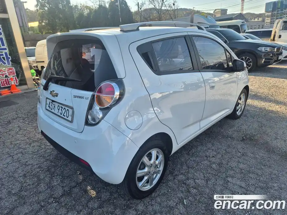 Chevrolet Matiz 2010 1.0 Автомат в Москве № 1401995, фото 4