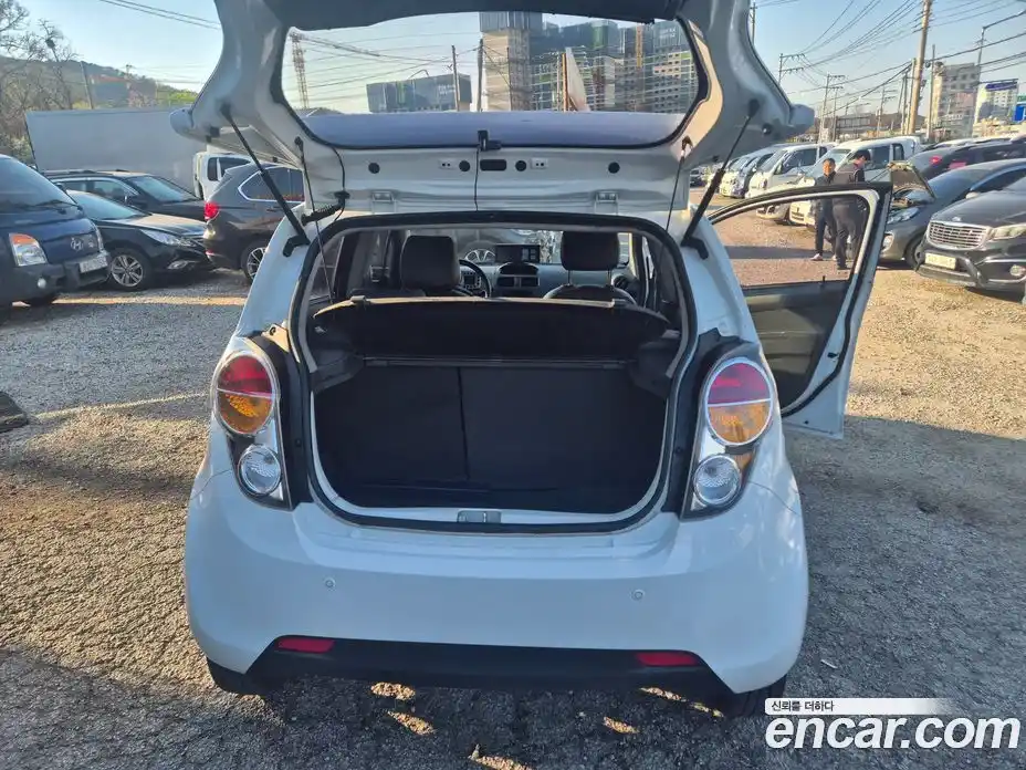 Chevrolet Matiz 2010 1.0 Автомат в Москве № 1401995, фото 5