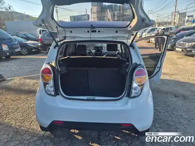 Chevrolet Matiz 2010 1.0 Автомат в Москве № 1401995, миниатюра 5