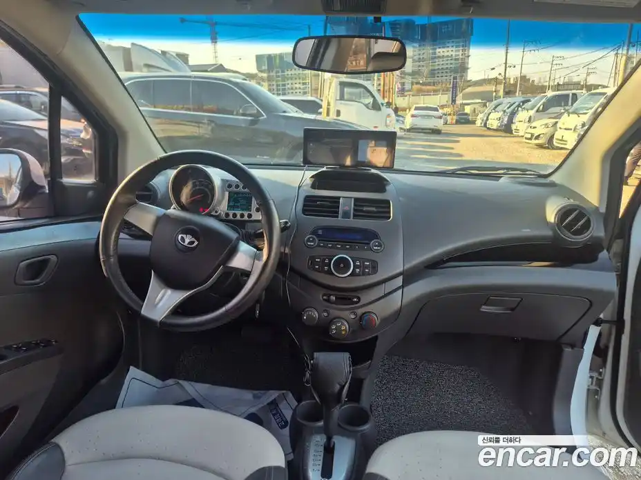 Chevrolet Matiz 2010 1.0 Автомат в Москве № 1401995, фото 8