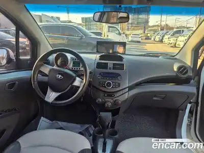 Chevrolet Matiz 2010 1.0 Автомат в Москве № 1401995, миниатюра 8