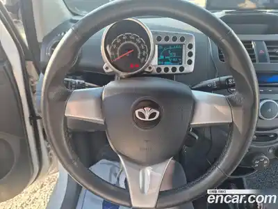 Chevrolet Matiz 2010 1.0 Автомат в Москве № 1401995, миниатюра 10