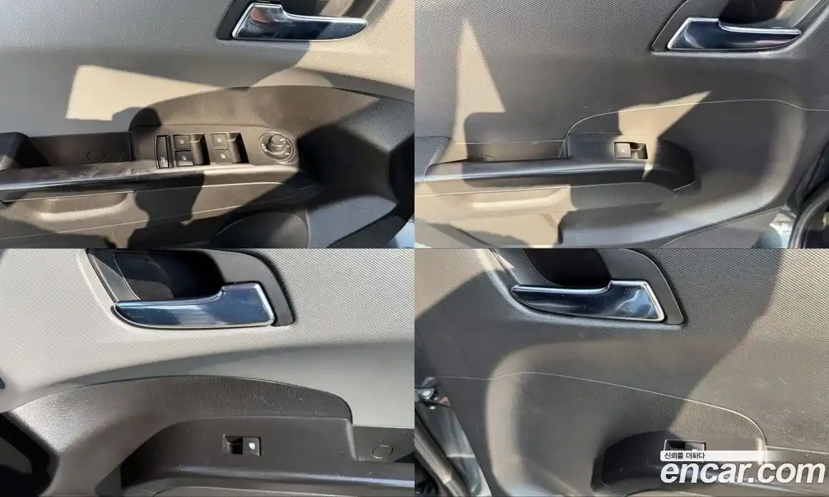 Chevrolet Aveo 2017 1.4 гидро в Москве № 1402023, фото 11