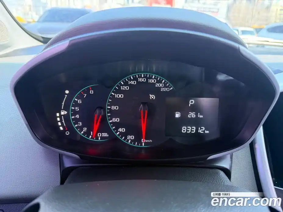 Chevrolet Aveo 2017 1.4 гидро в Москве № 1402023, фото 13
