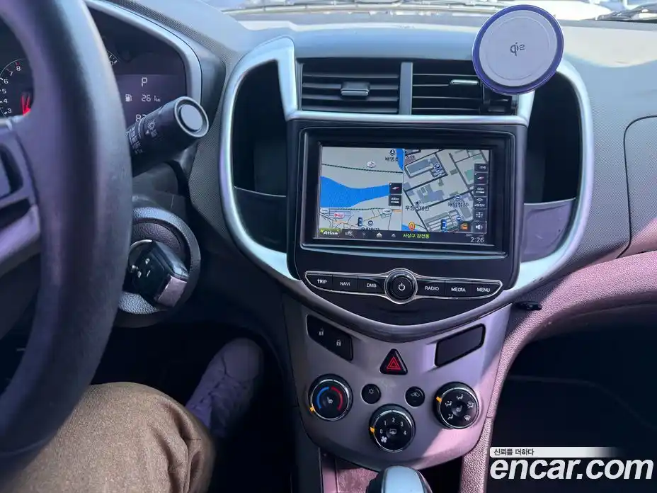 Chevrolet Aveo 2017 1.4 гидро в Москве № 1402023, фото 15